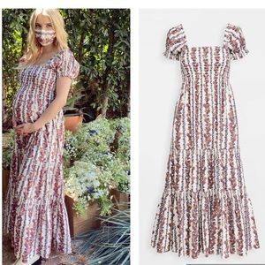 opt daphne floral dress